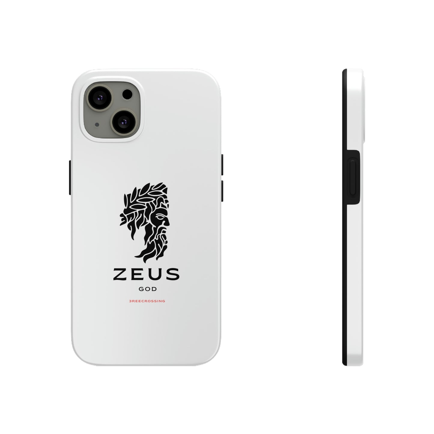 Zeus Tough Phone Cases, Case-Mate