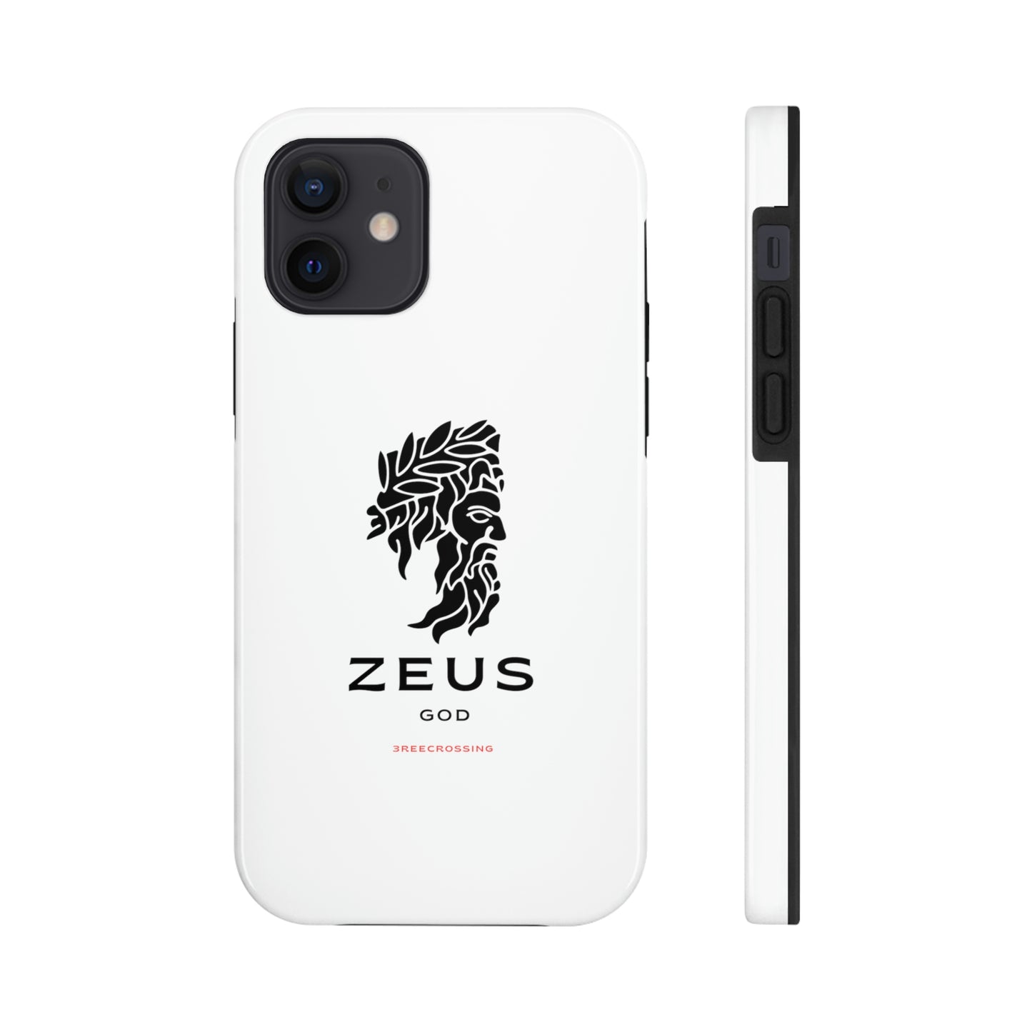 Zeus Tough Phone Cases, Case-Mate