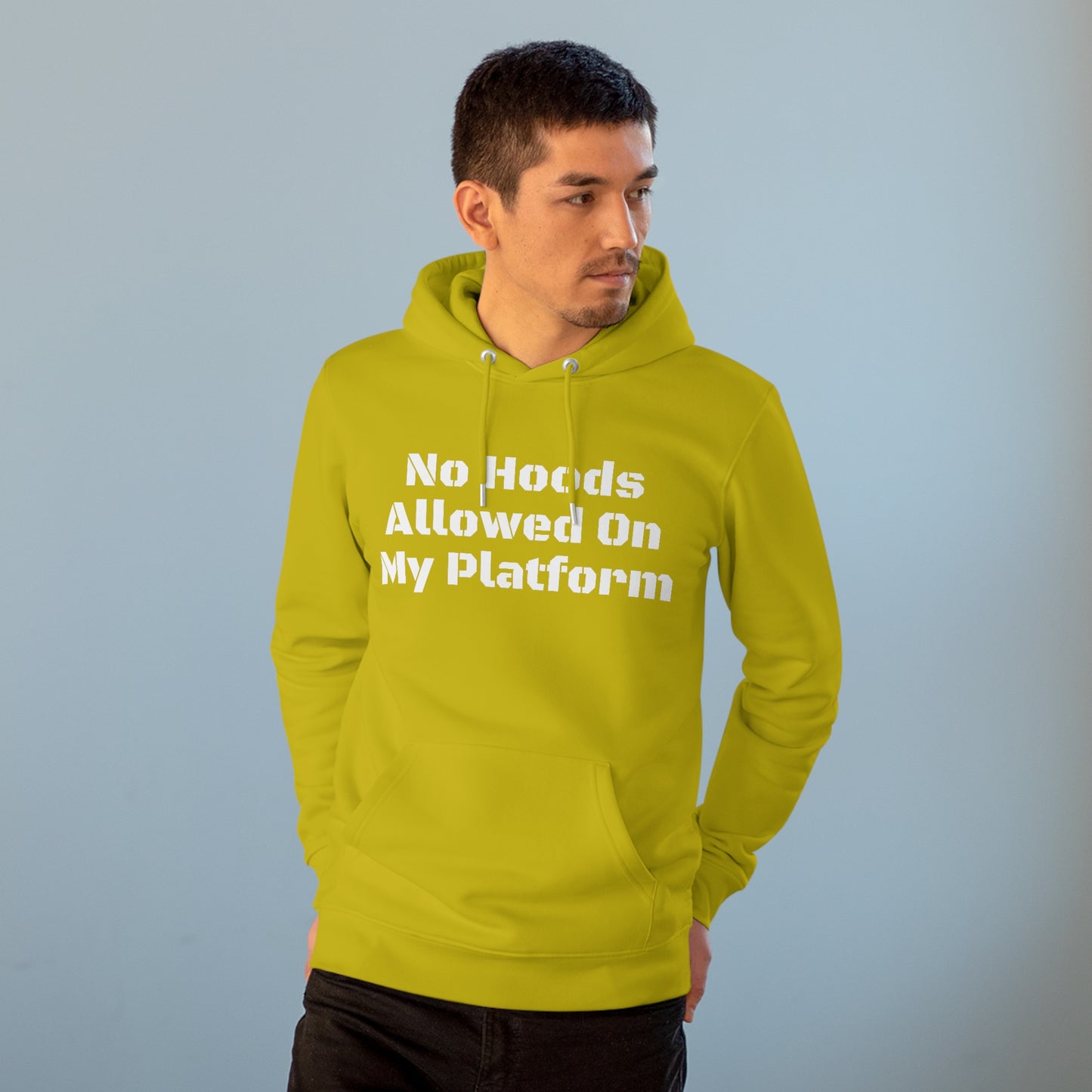 Unisex Cruiser Hoodie