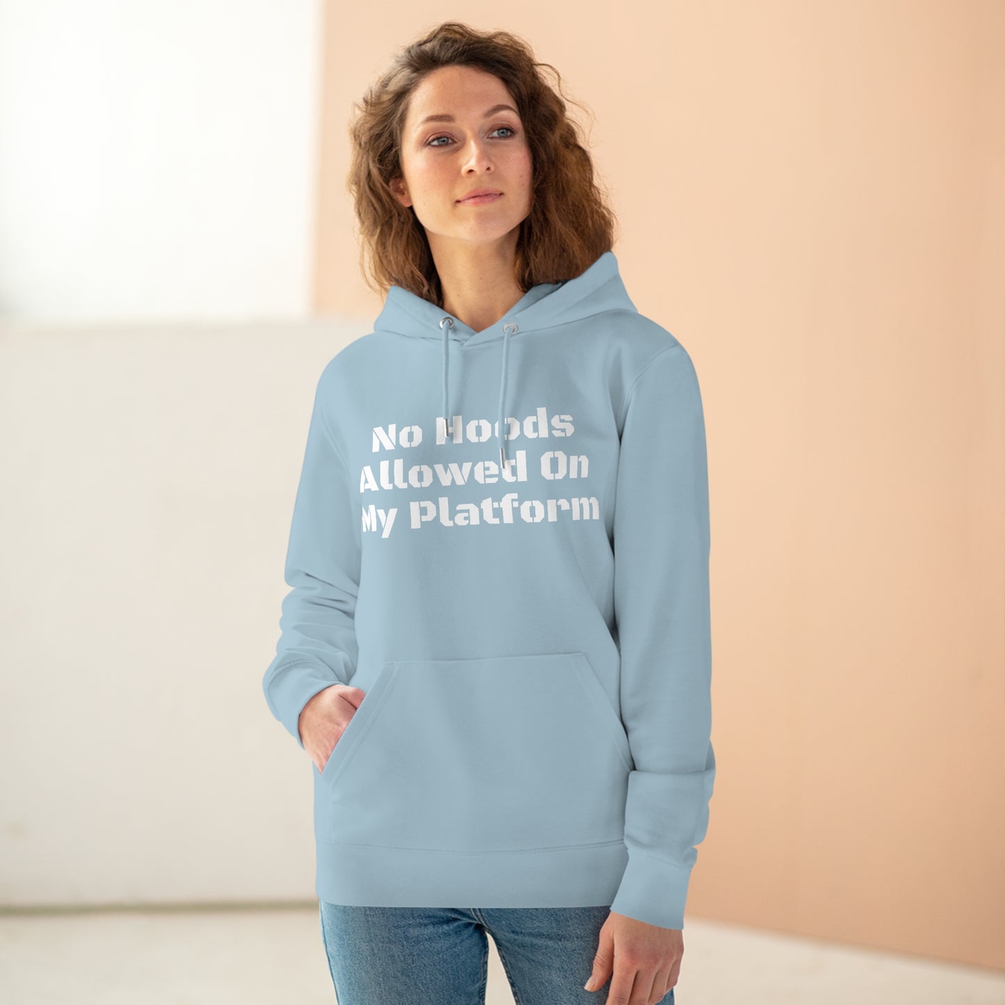 Unisex Cruiser Hoodie