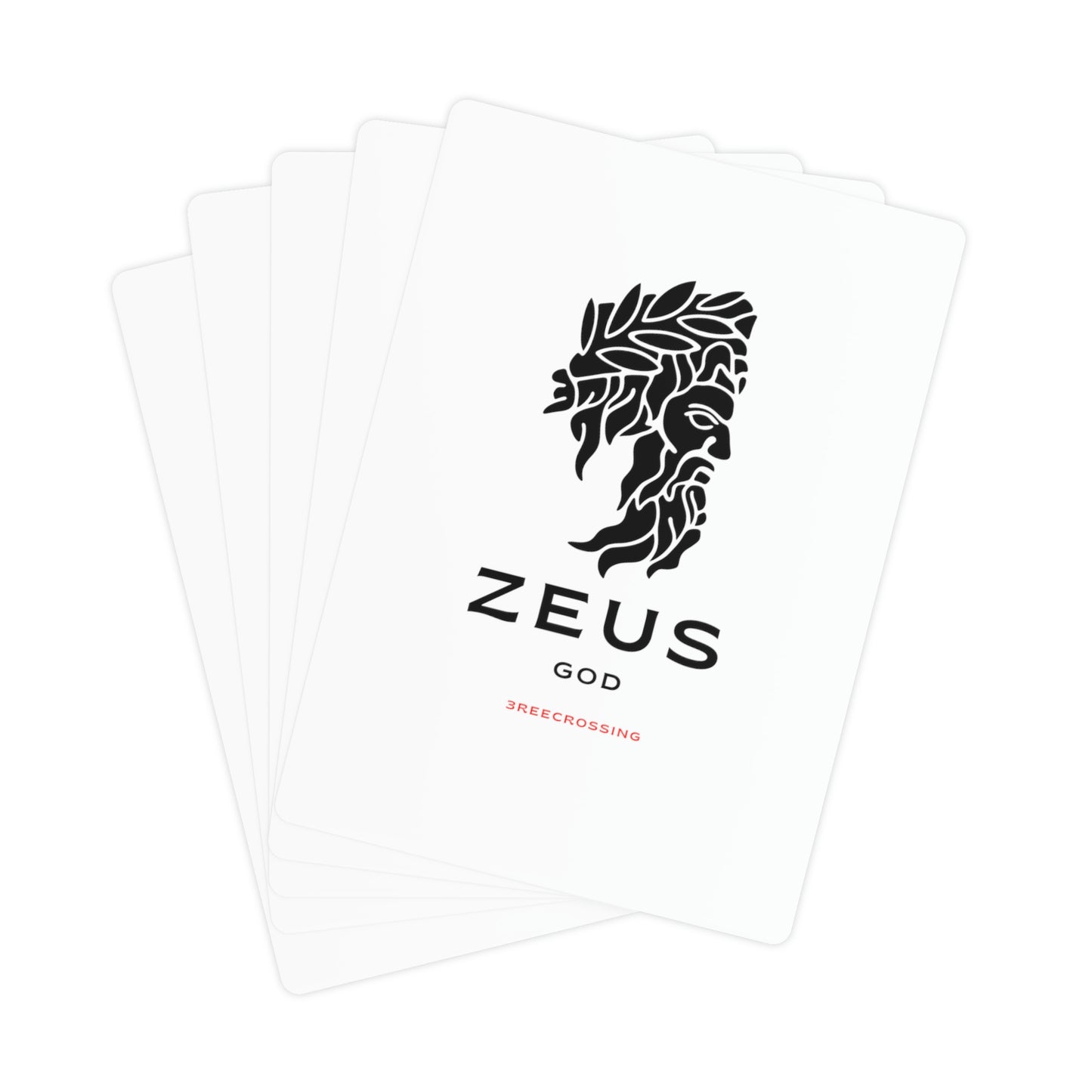 Zeus Poker Cards