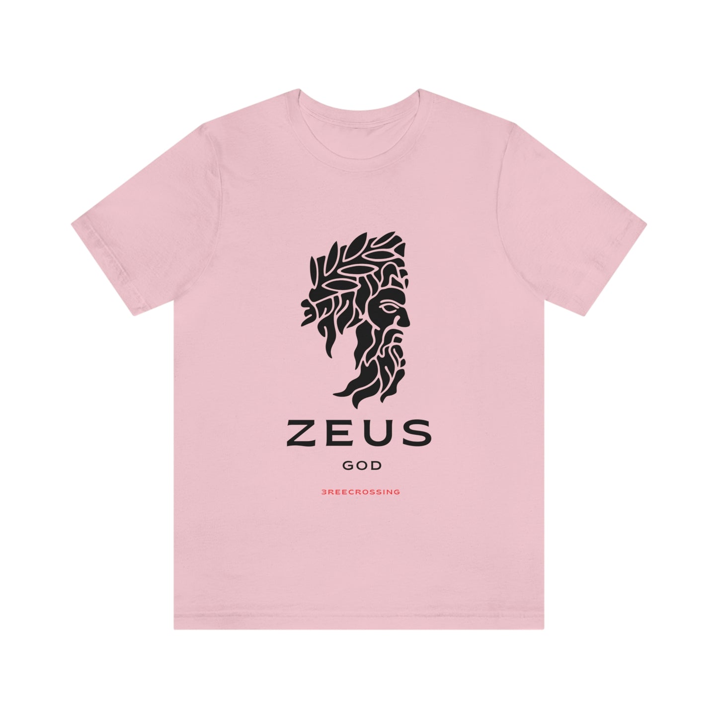 Zeus Jersey Short Sleeve Tee