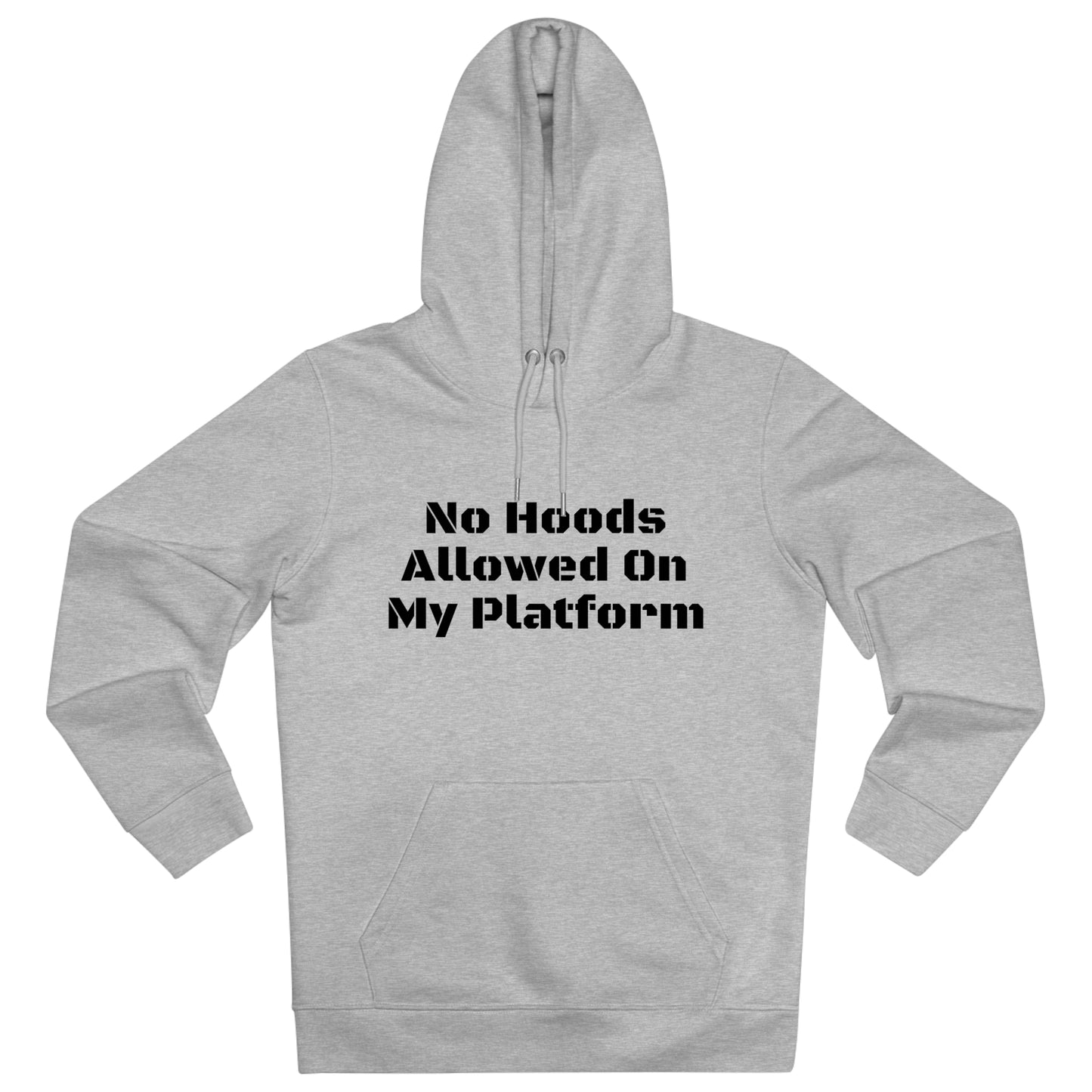 Unisex Cruiser Hoodie