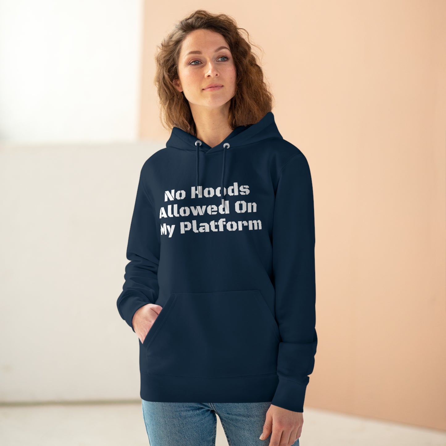 Unisex Cruiser Hoodie