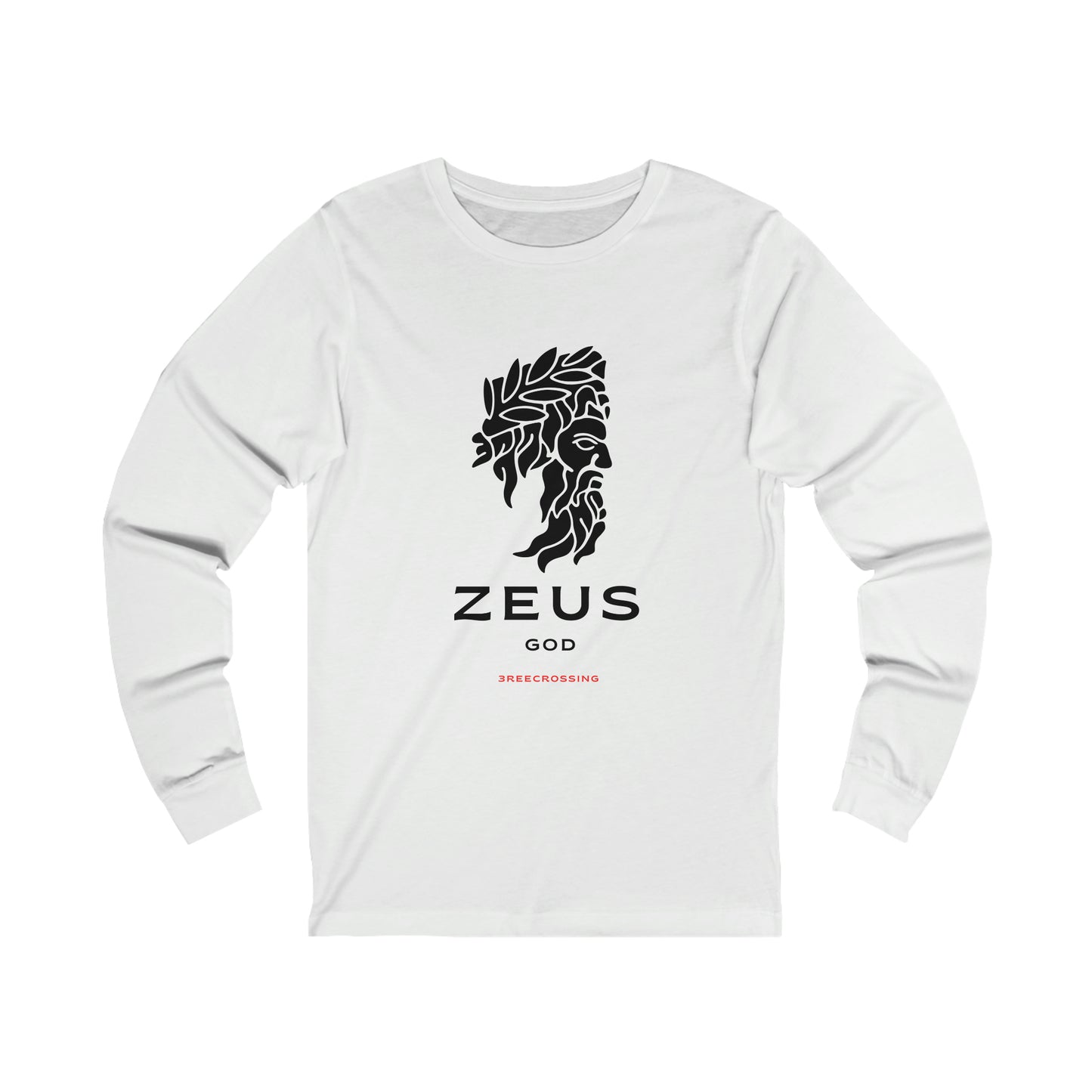 Zeus Jersey Long Sleeve Tee