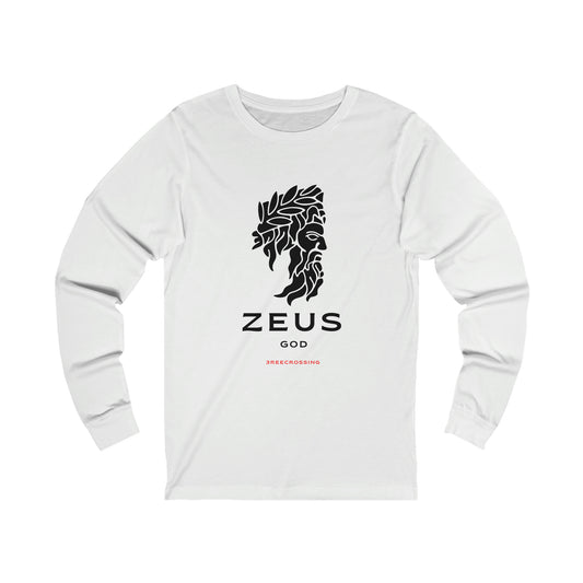 Zeus Jersey Long Sleeve Tee