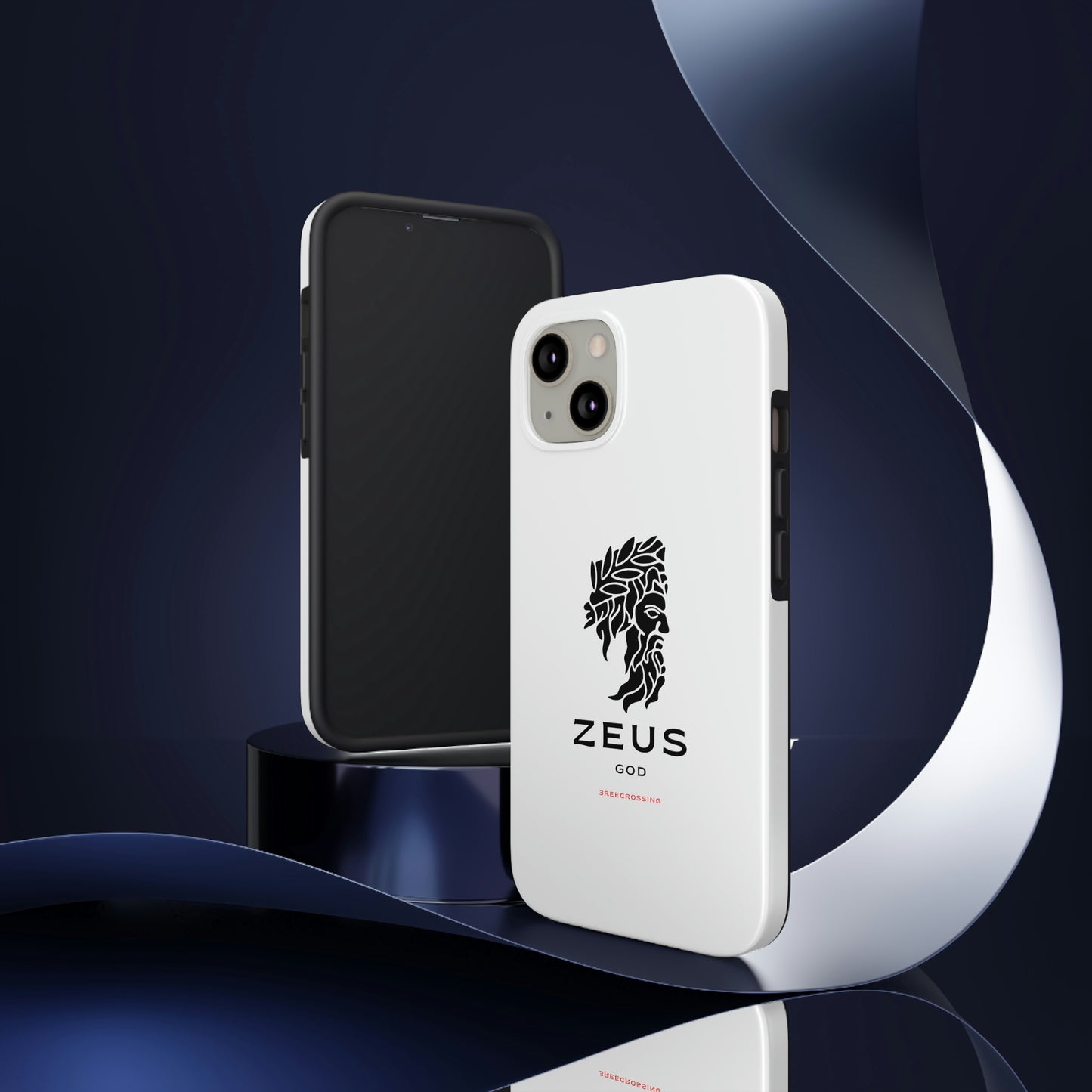 Zeus Tough Phone Cases, Case-Mate