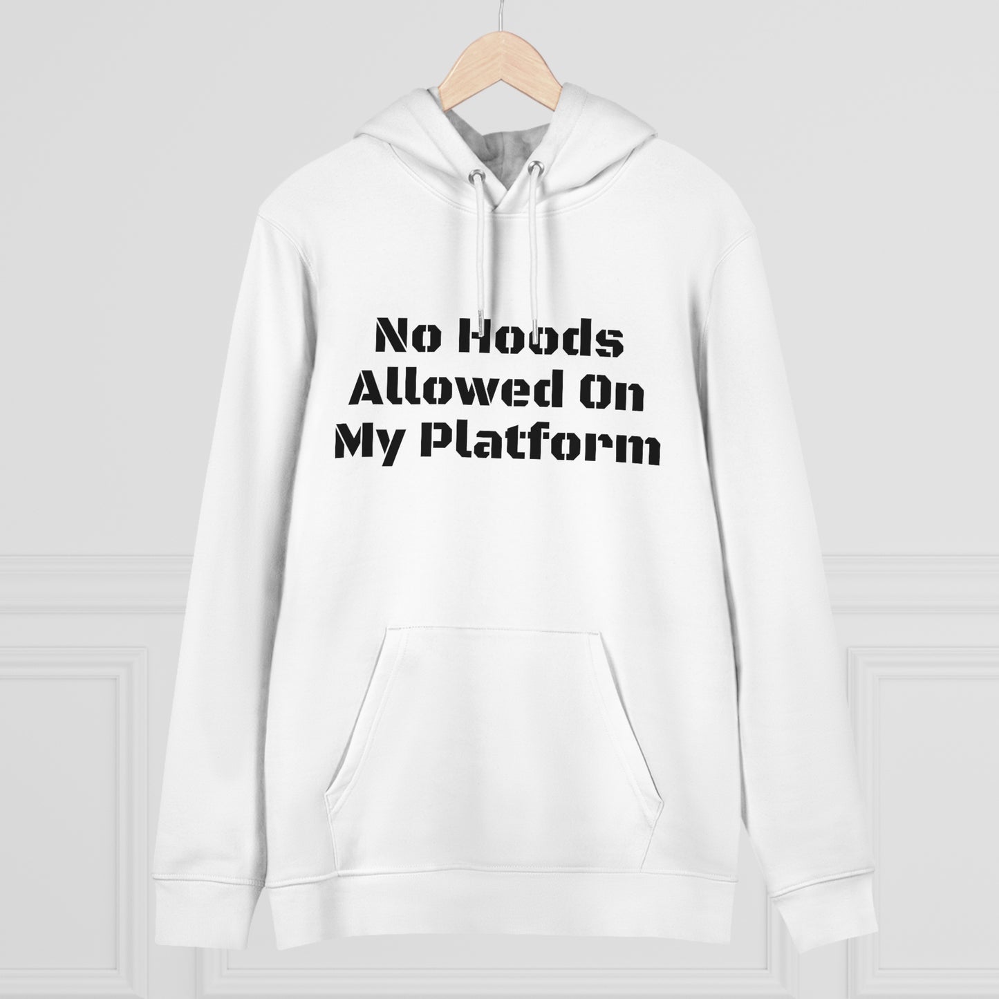 Unisex Cruiser Hoodie