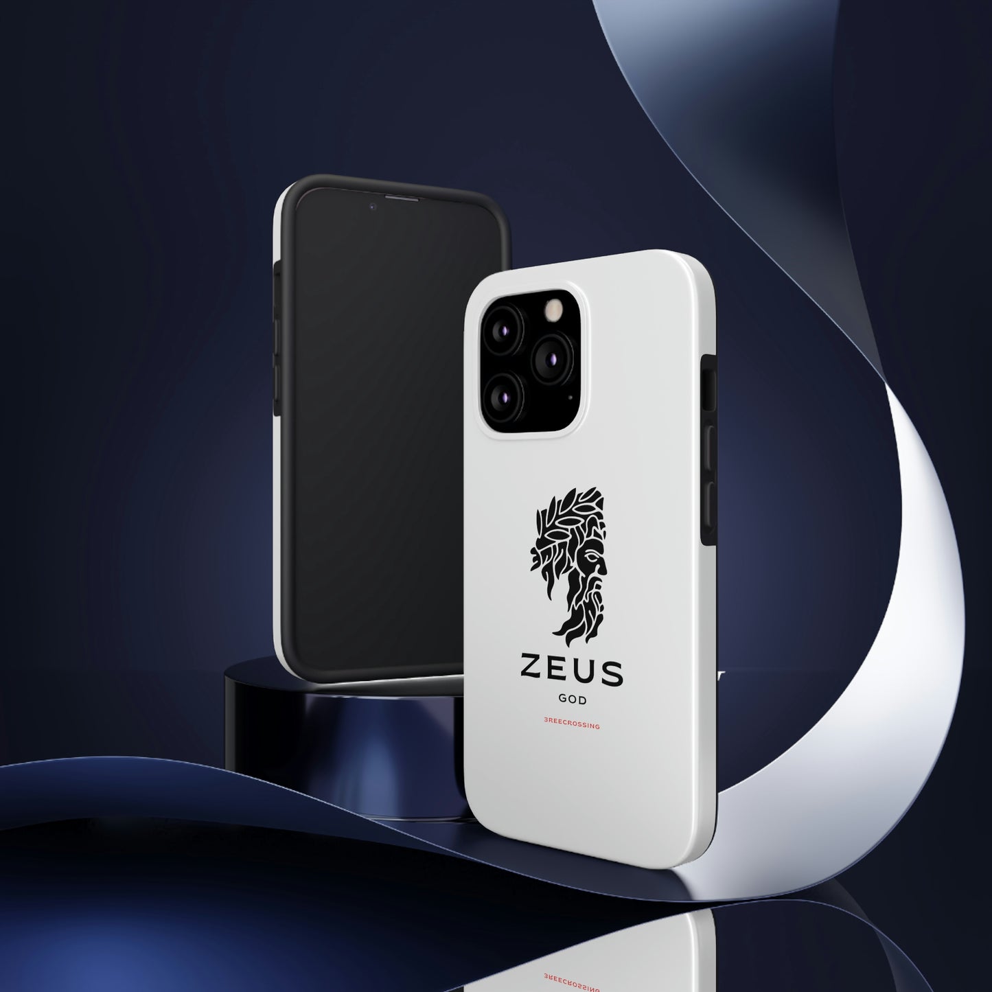 Zeus Tough Phone Cases, Case-Mate