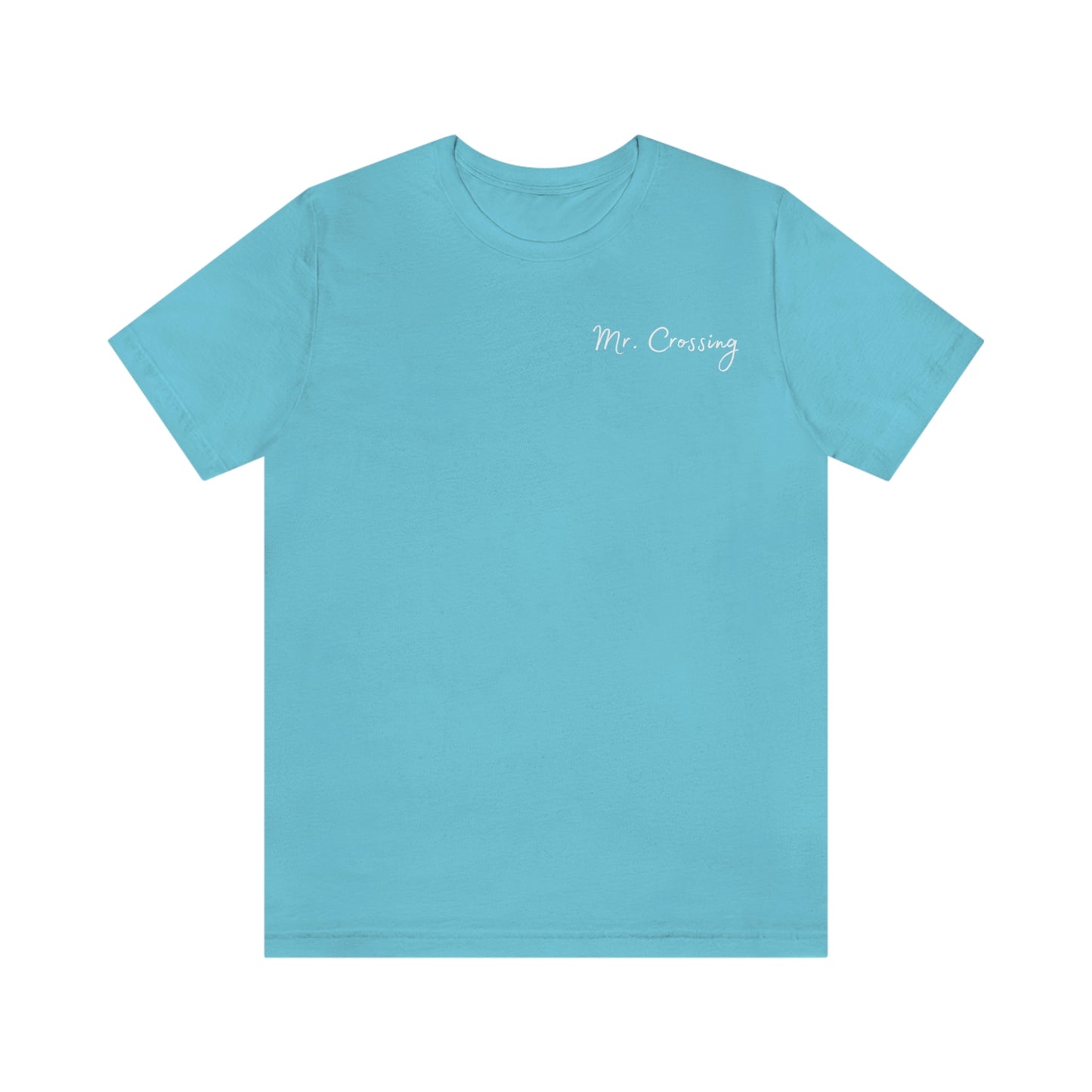Mr. Crossing Jersey Short Sleeve Tee