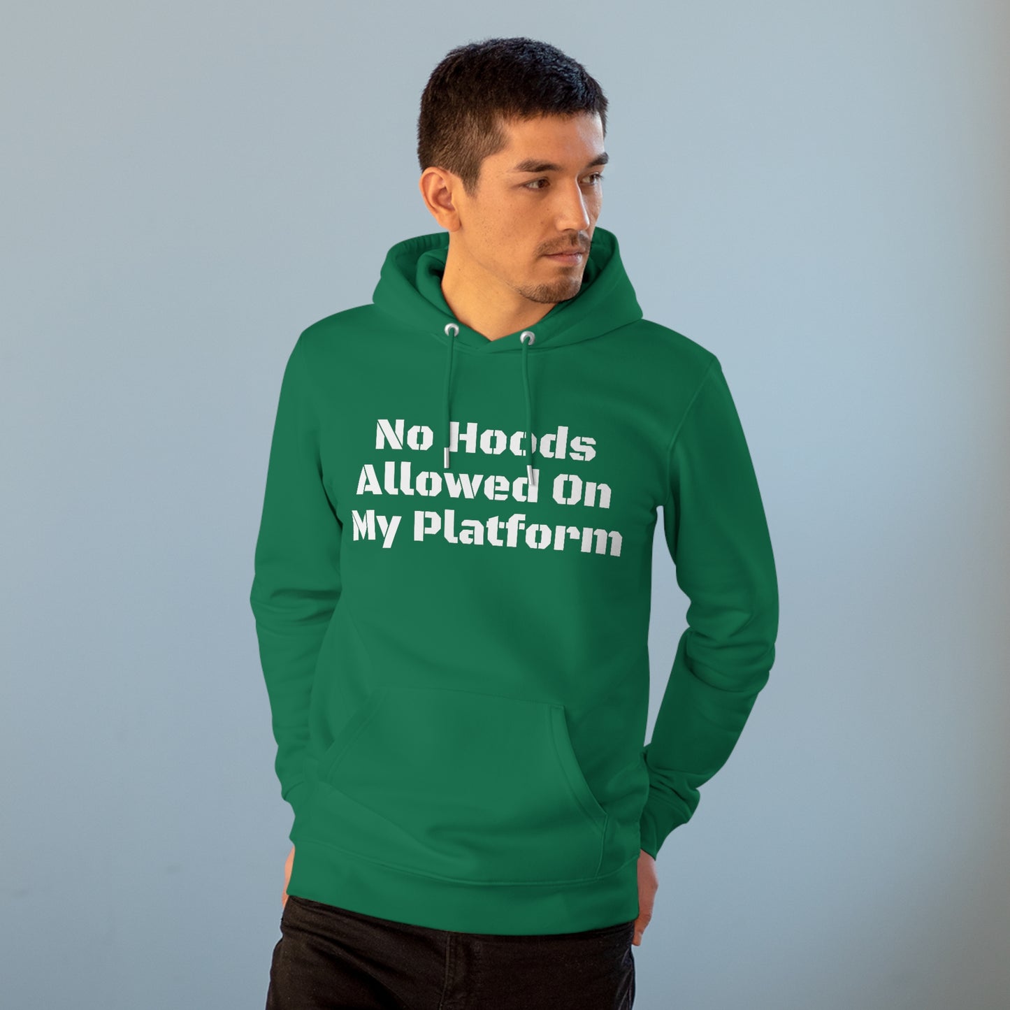 Unisex Cruiser Hoodie