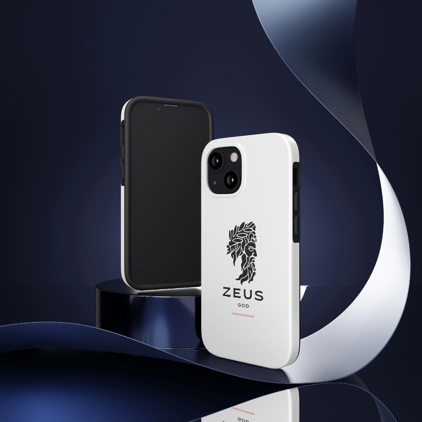 Zeus Tough Phone Cases, Case-Mate