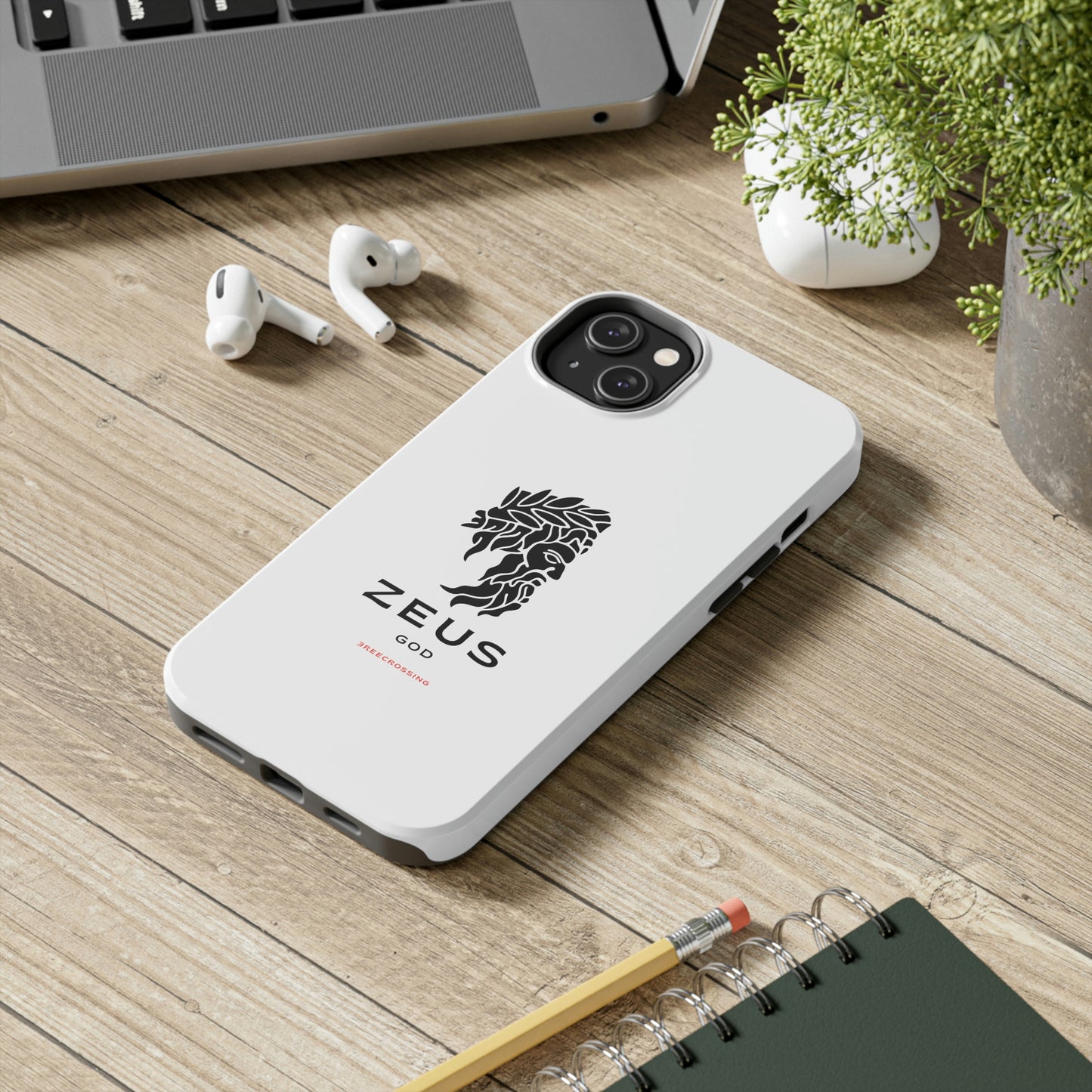 Zeus Tough Phone Cases, Case-Mate