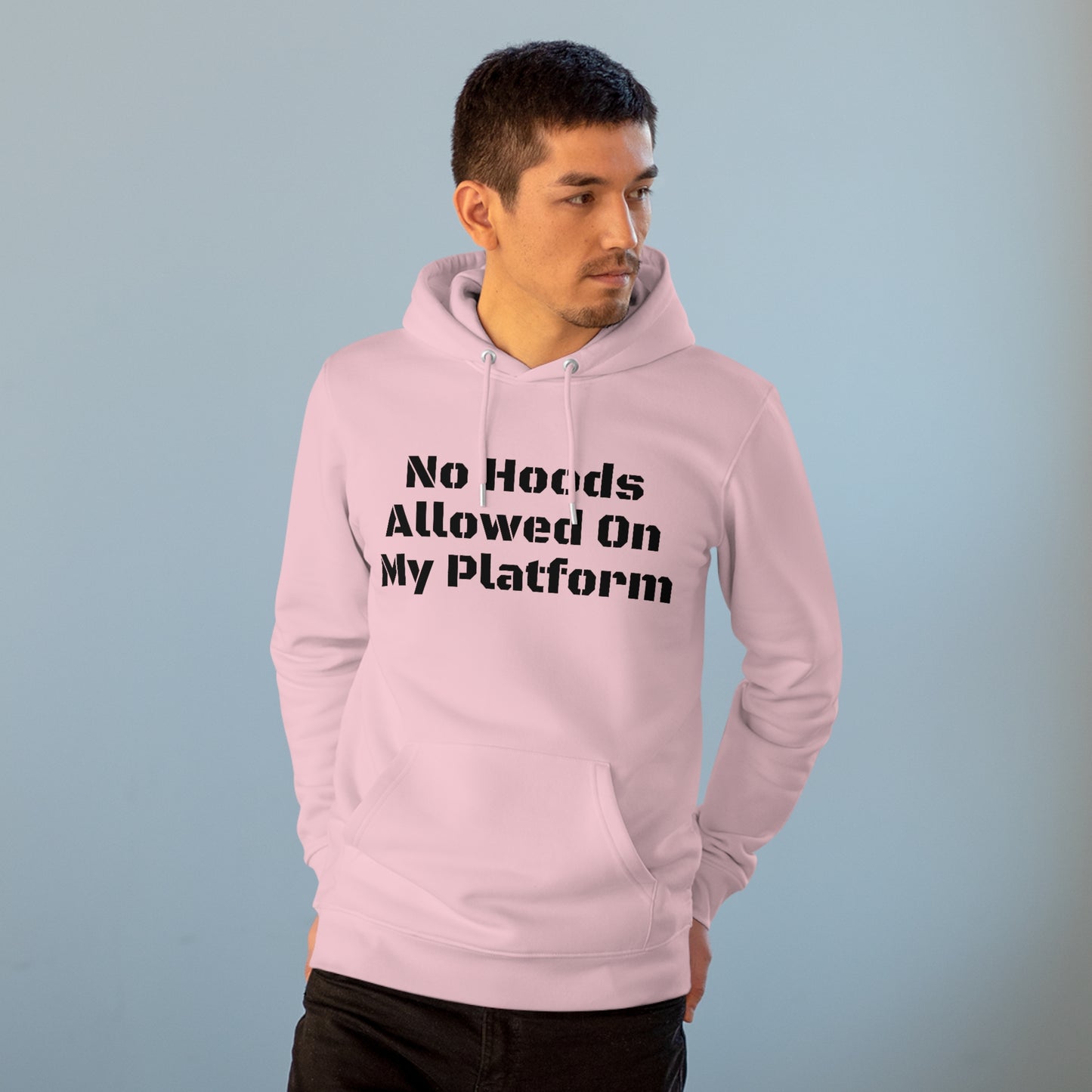 Unisex Cruiser Hoodie