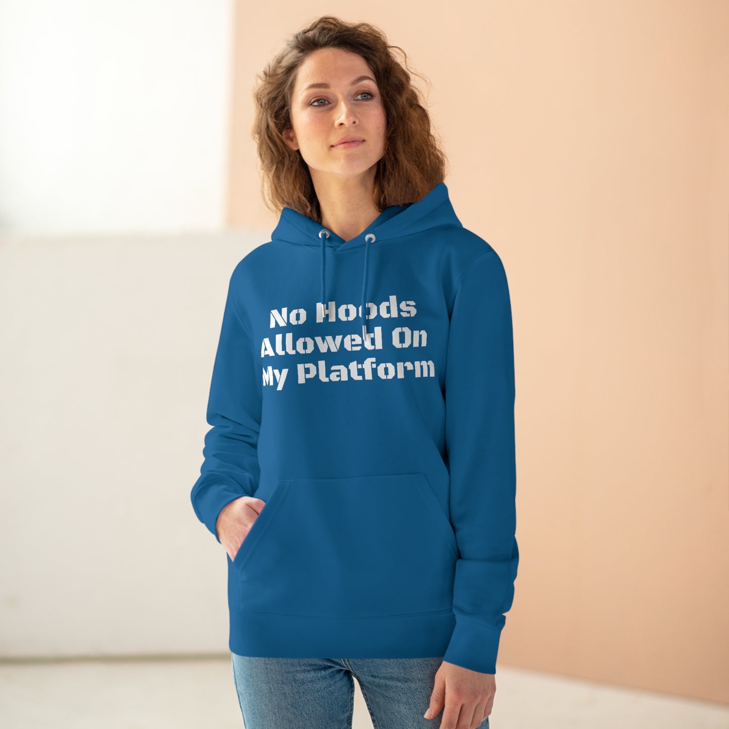 Unisex Cruiser Hoodie