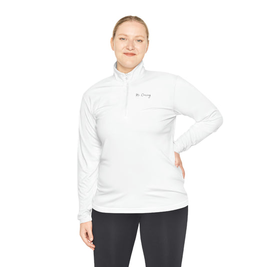 Mr. Crossings Women's Quarter-Zip Pullover
