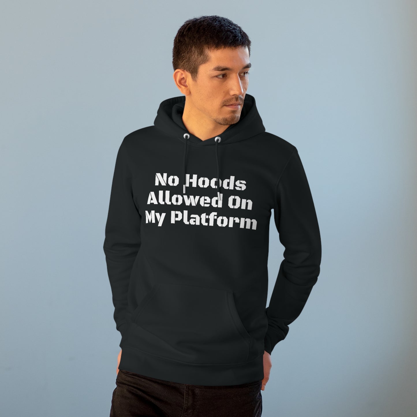 Unisex Cruiser Hoodie