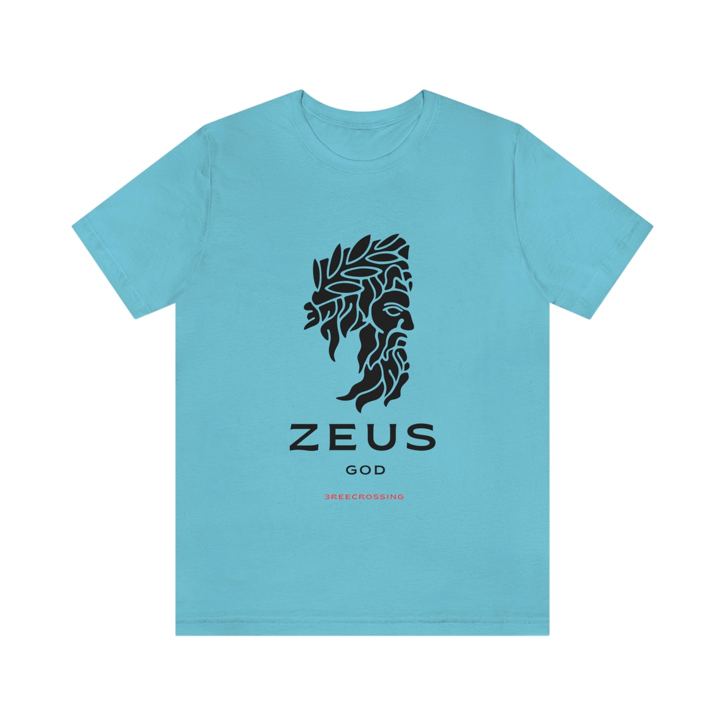 Zeus Jersey Short Sleeve Tee