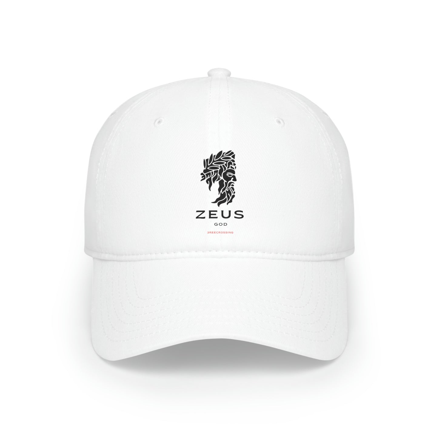 Zeus Low Profile Baseball Cap