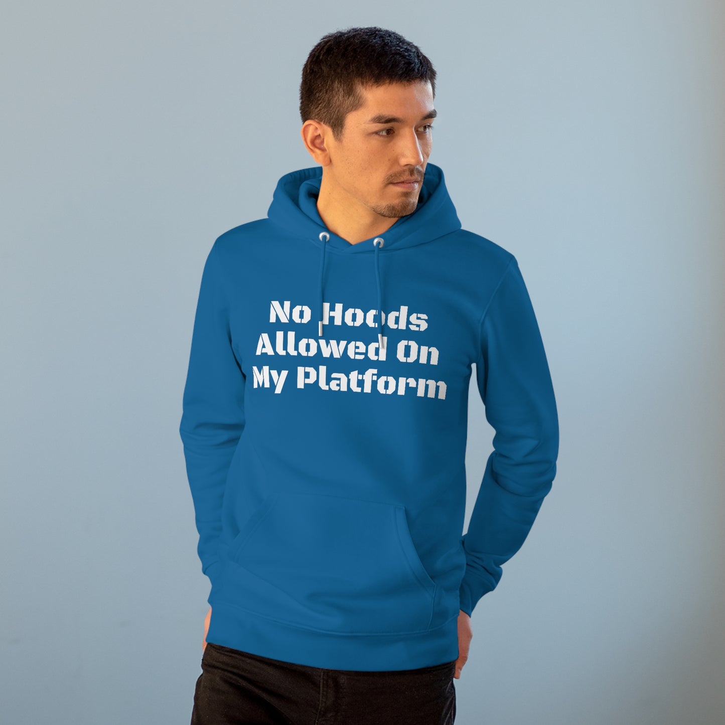 Unisex Cruiser Hoodie