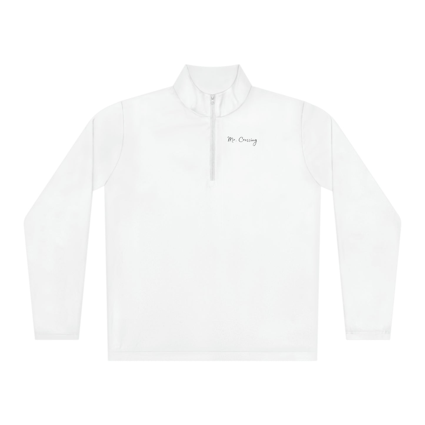 Mr. Crossings Women's Quarter-Zip Pullover