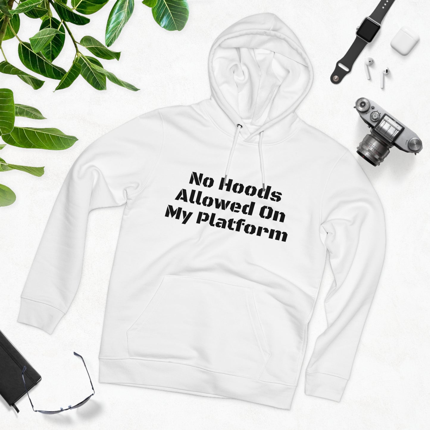 Unisex Cruiser Hoodie