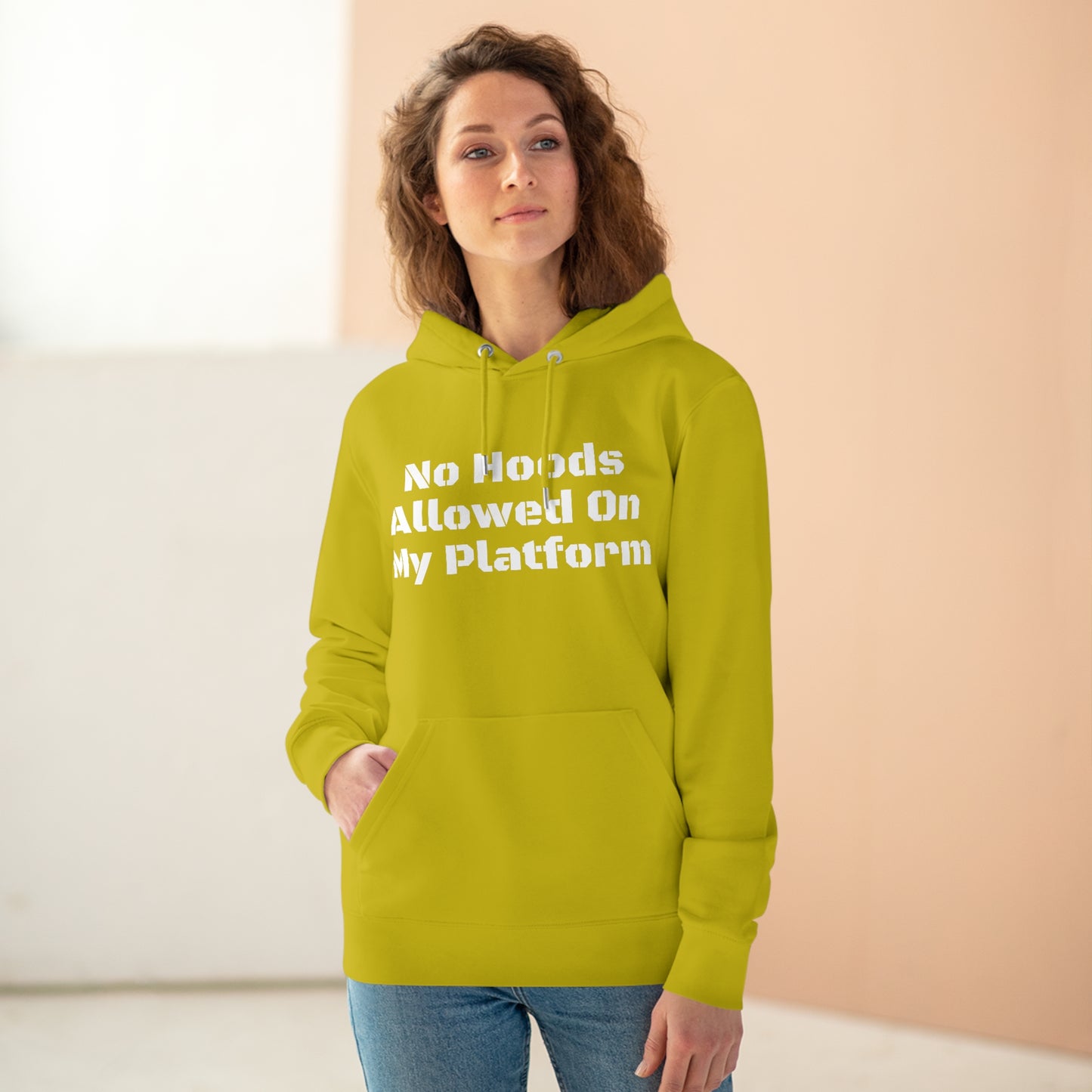 Unisex Cruiser Hoodie