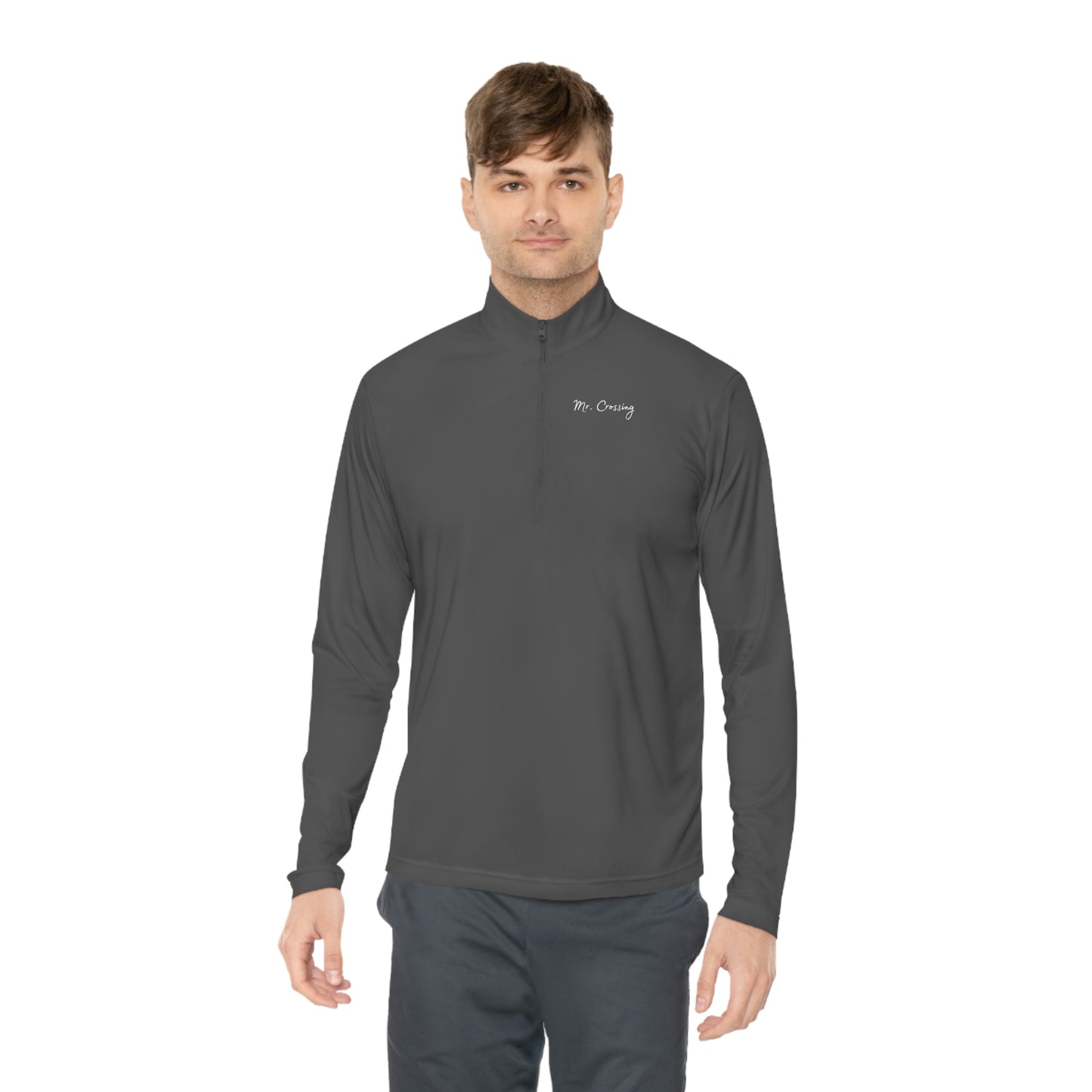 Mr. Crossings Women's Quarter-Zip Pullover