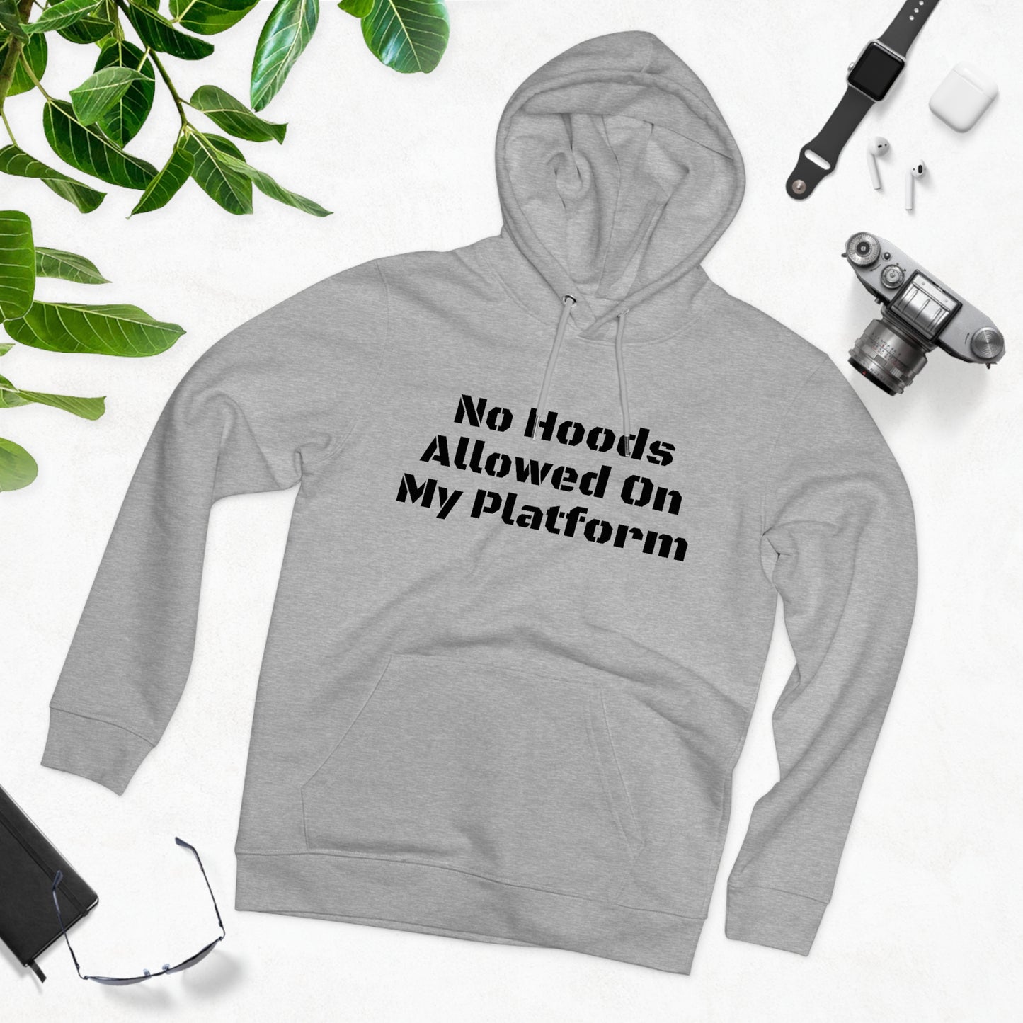 Unisex Cruiser Hoodie