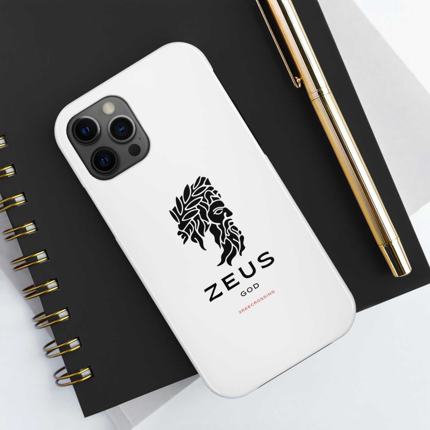 Zeus Tough Phone Cases, Case-Mate