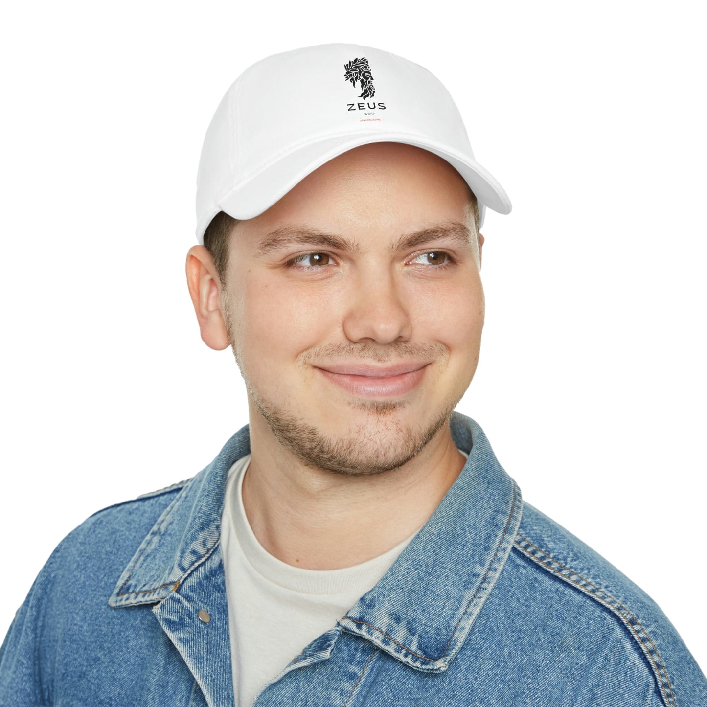 Zeus Low Profile Baseball Cap
