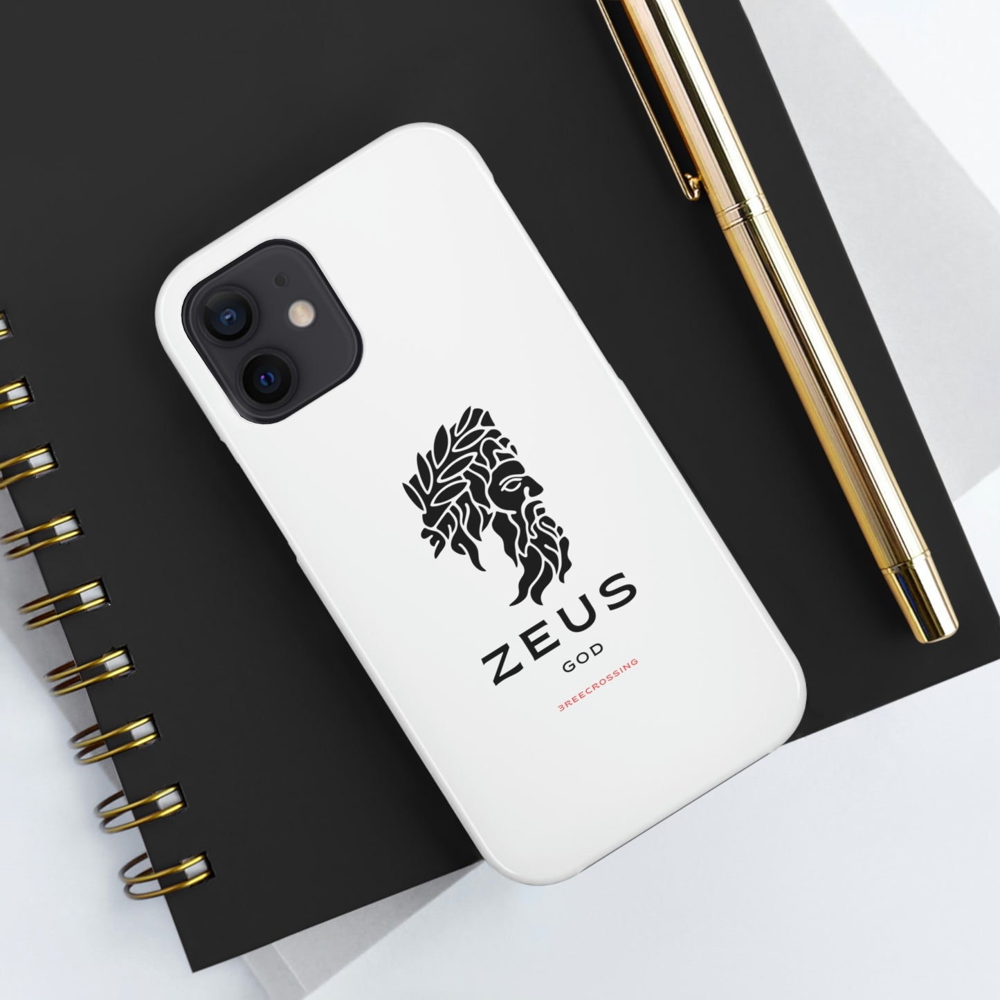 Zeus Tough Phone Cases, Case-Mate