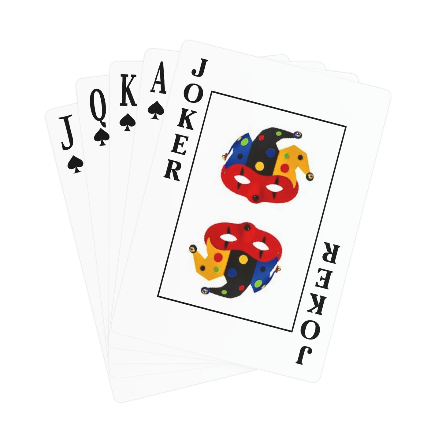 Zeus Poker Cards