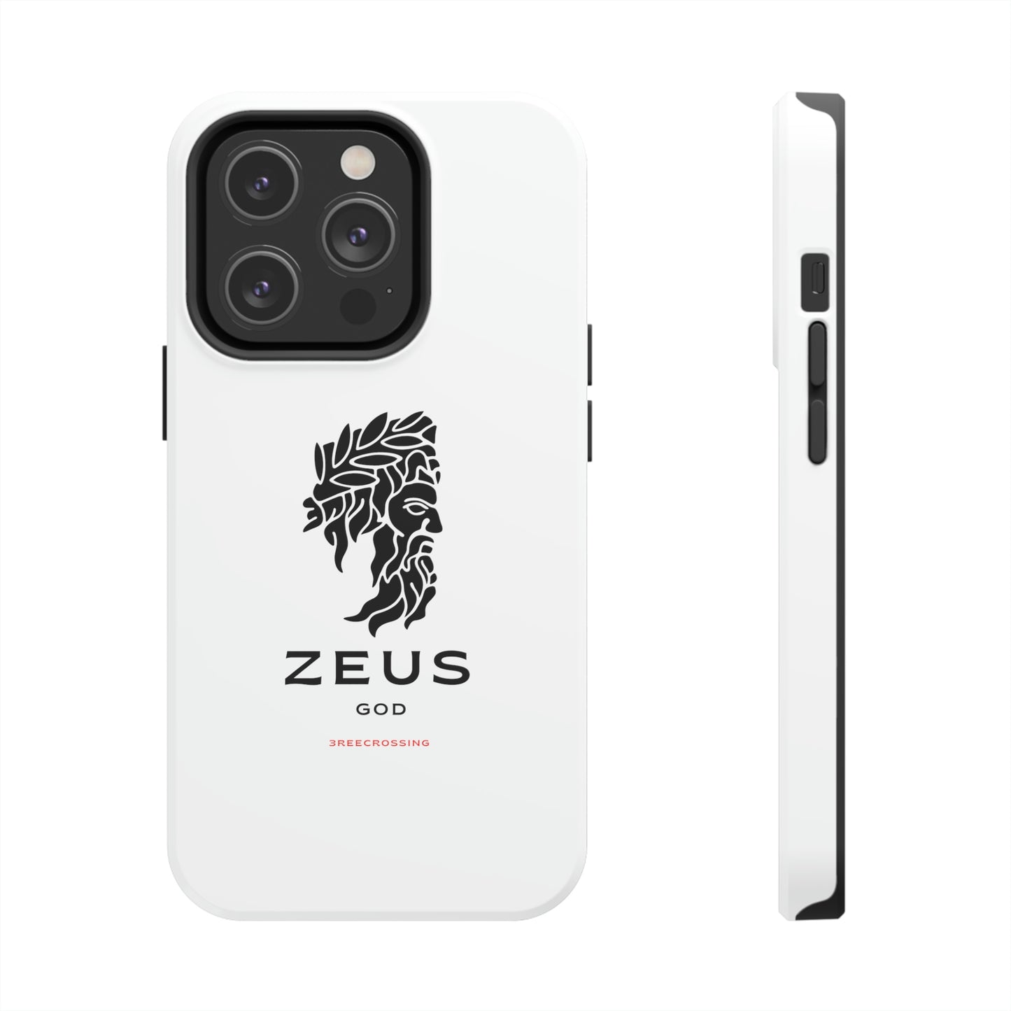 Zeus Tough Phone Cases, Case-Mate