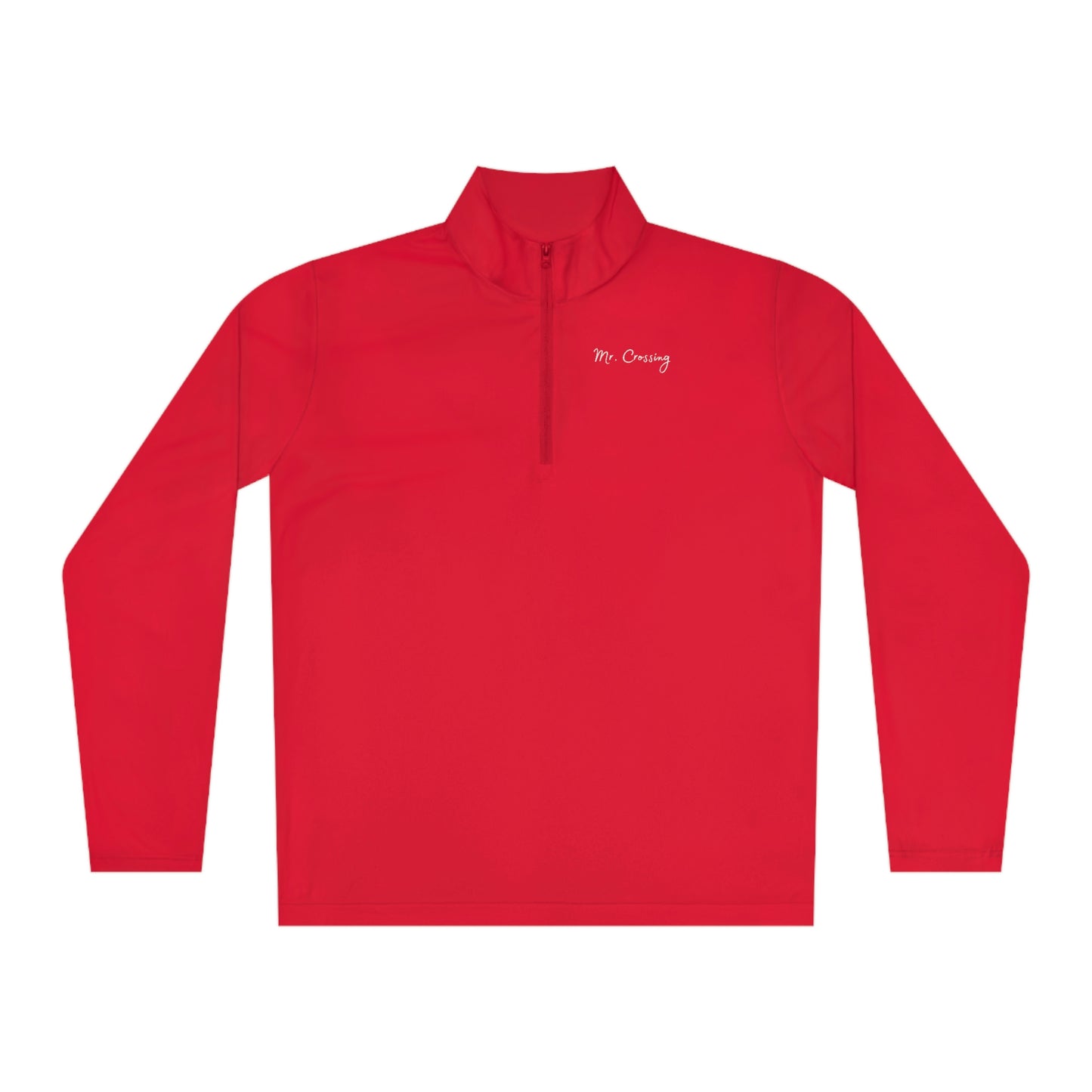Mr. Crossings Women's Quarter-Zip Pullover