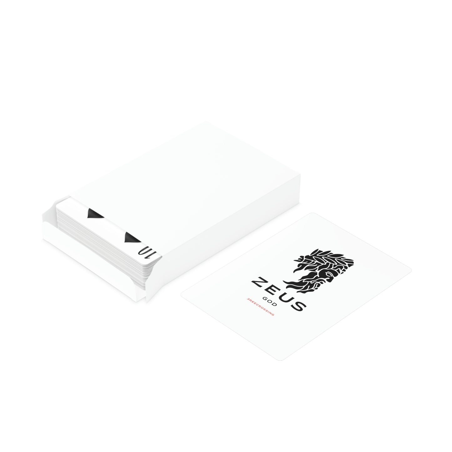 Zeus Poker Cards
