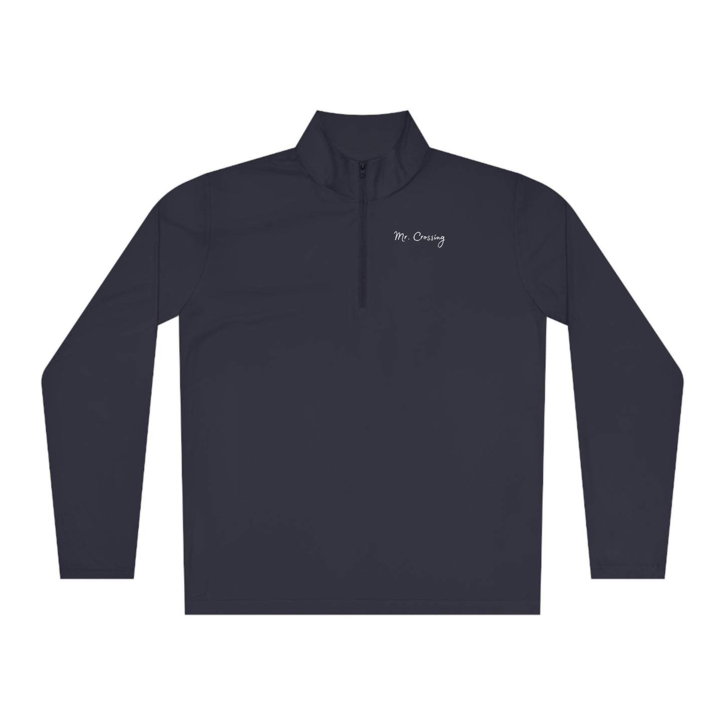 Mr. Crossings Women's Quarter-Zip Pullover