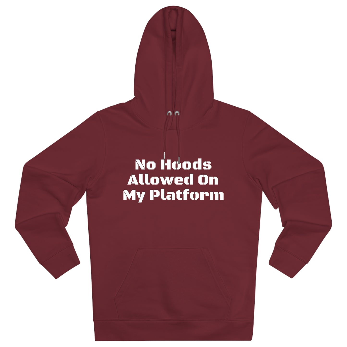 Unisex Cruiser Hoodie