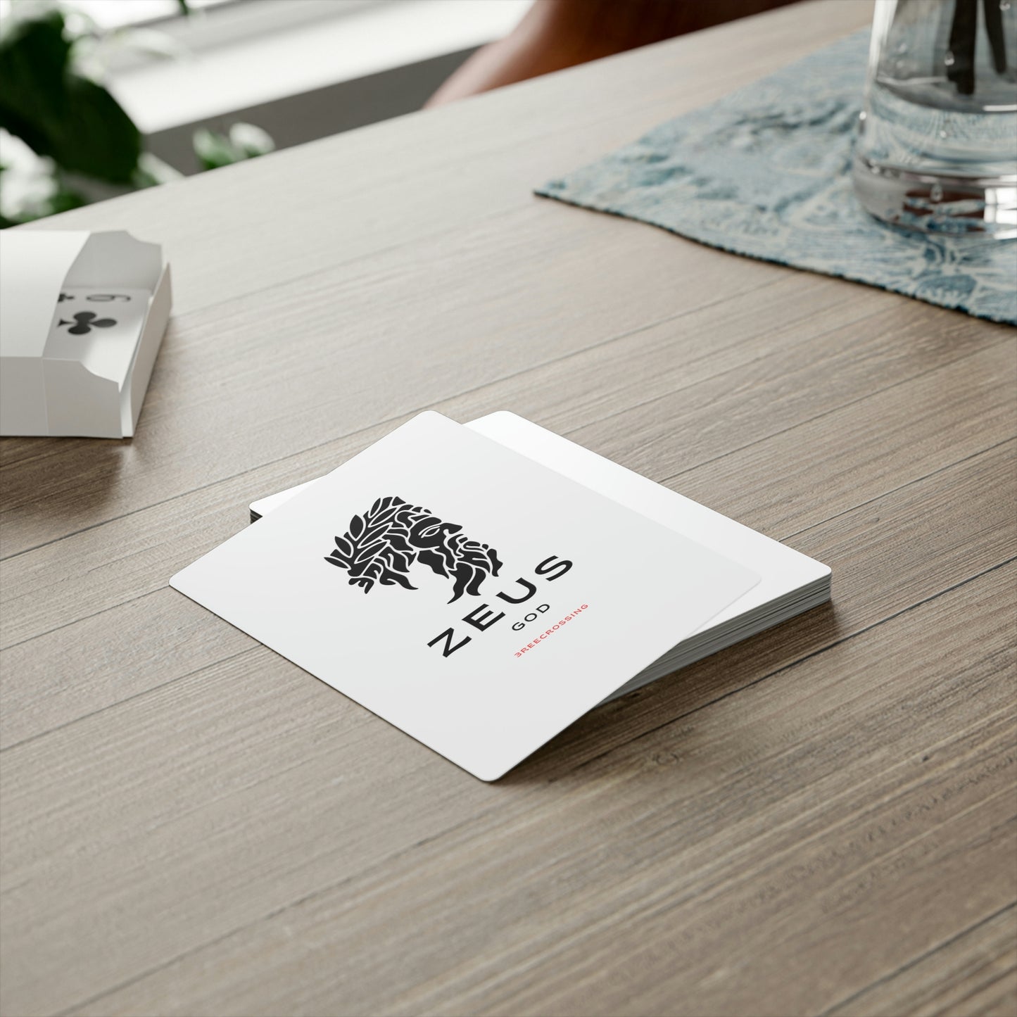 Zeus Poker Cards