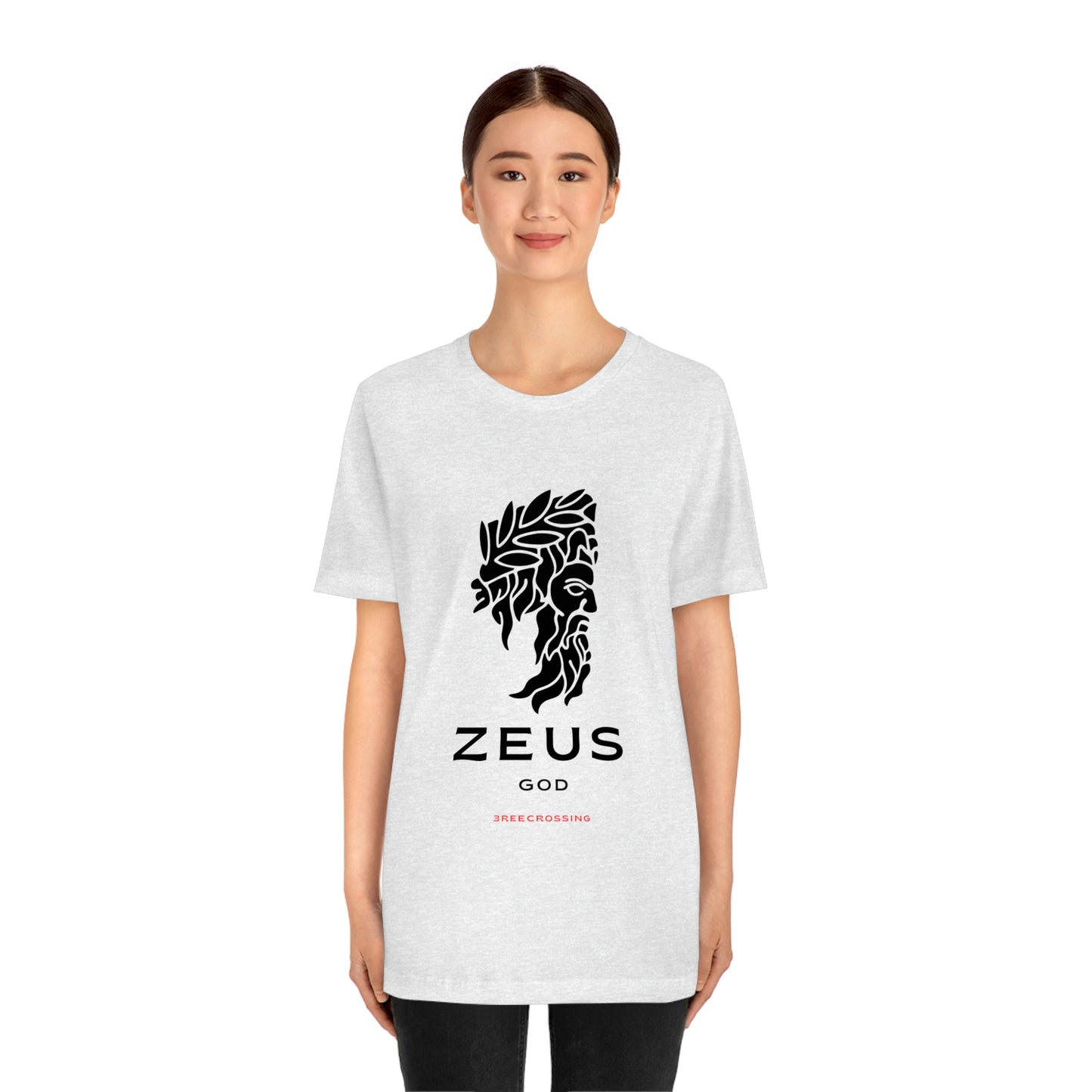 Zeus Jersey Short Sleeve Tee