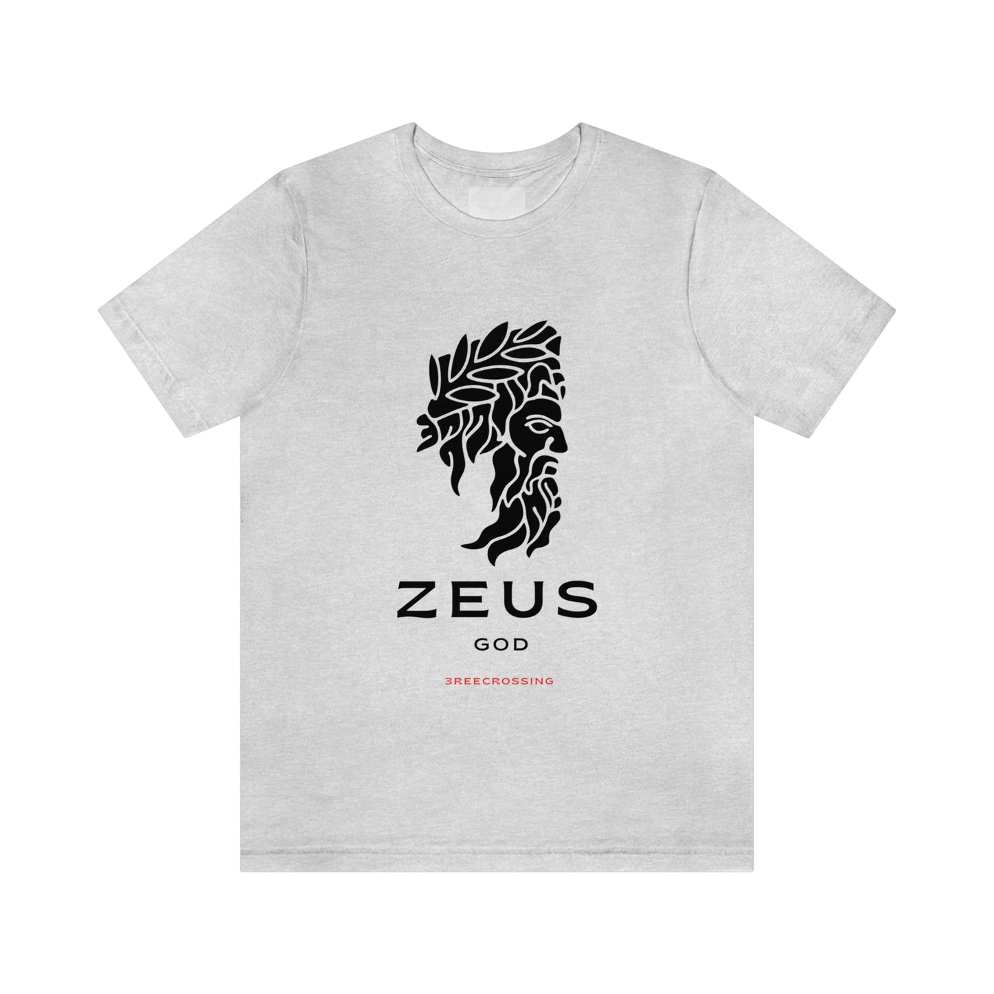 Zeus Jersey Short Sleeve Tee