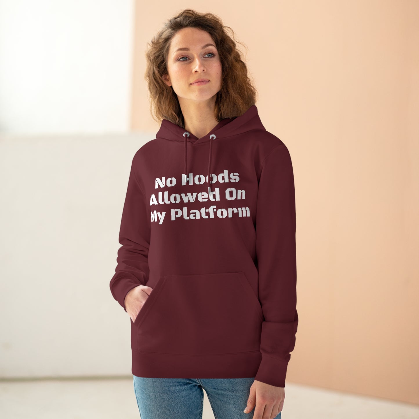 Unisex Cruiser Hoodie