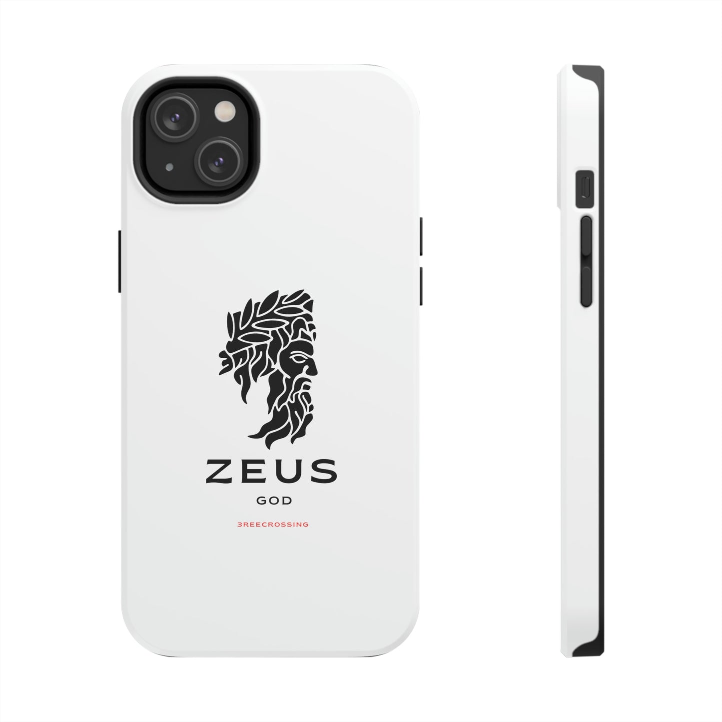 Zeus Tough Phone Cases, Case-Mate