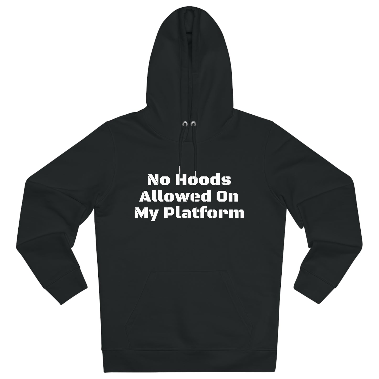 Unisex Cruiser Hoodie