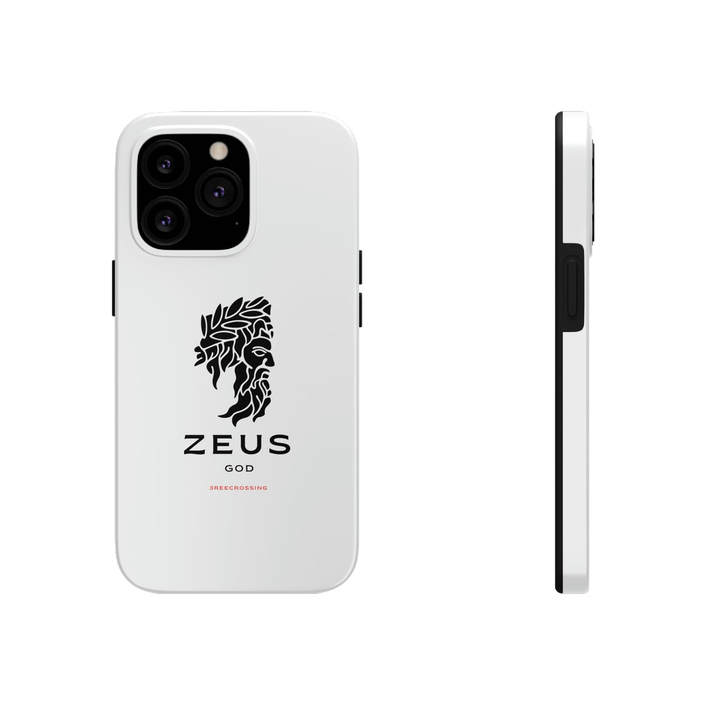 Zeus Tough Phone Cases, Case-Mate