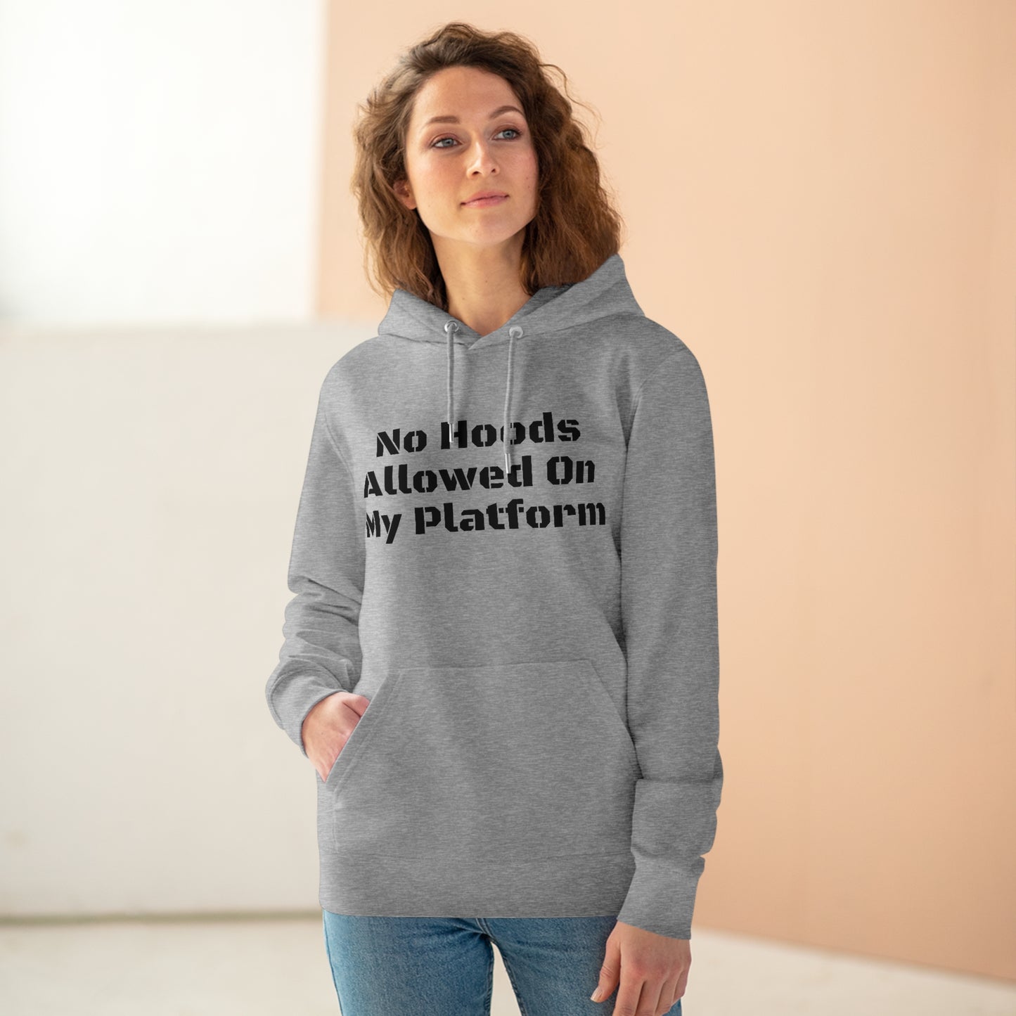 Unisex Cruiser Hoodie
