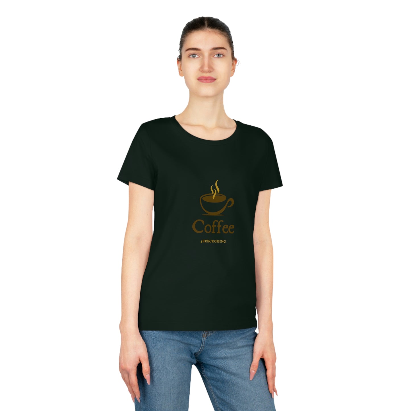 Coffee Women's Expresser T-Shirt