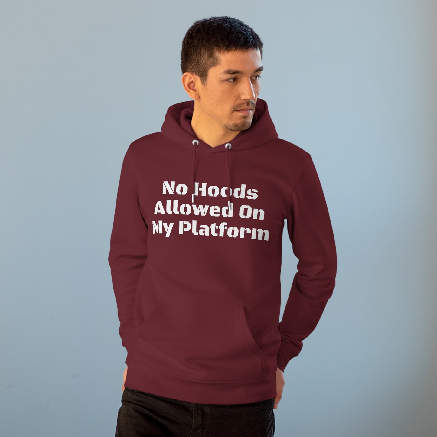 Unisex Cruiser Hoodie
