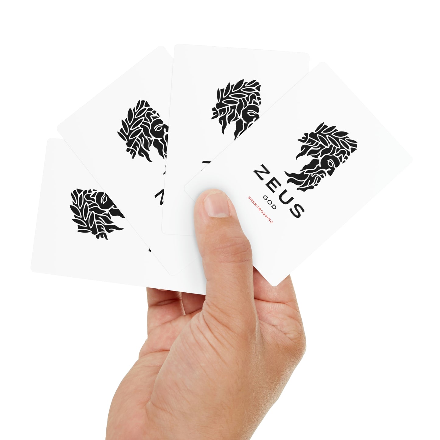Zeus Poker Cards