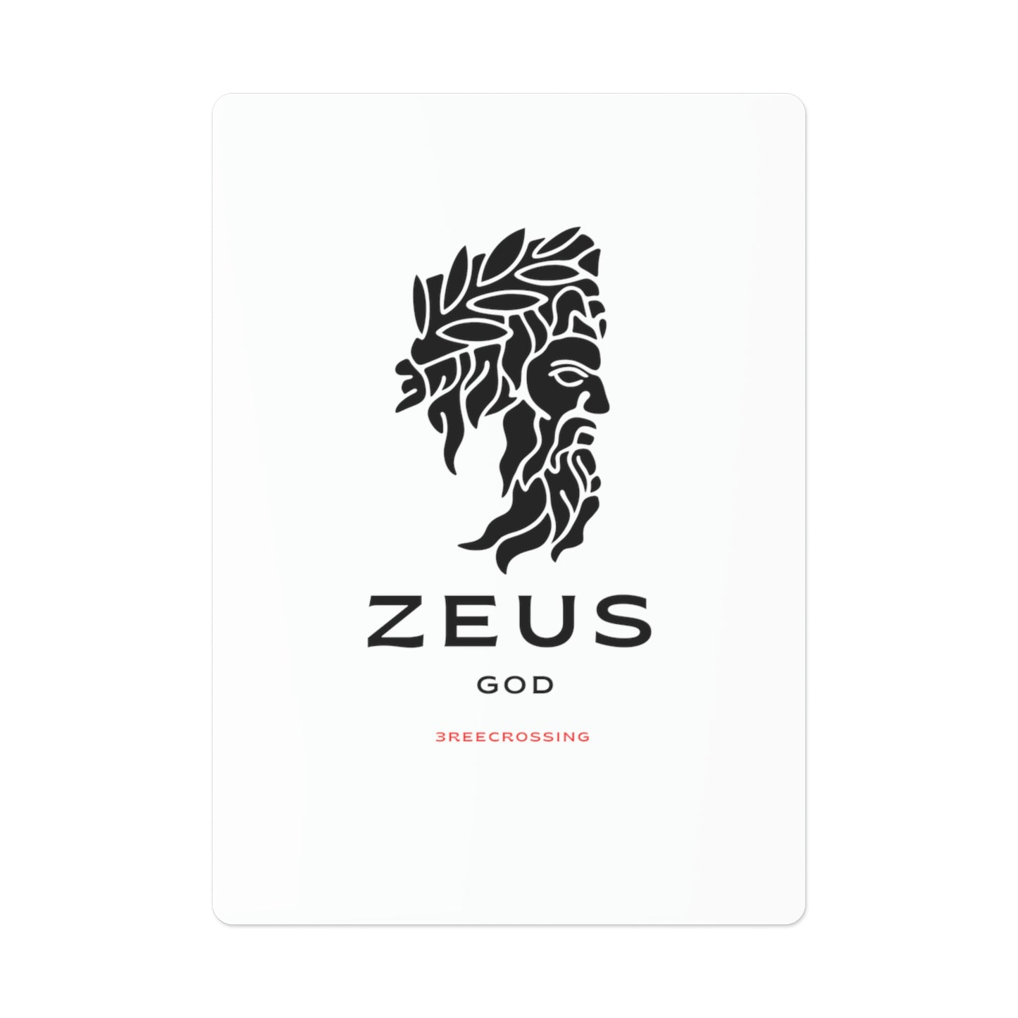 Zeus Poker Cards